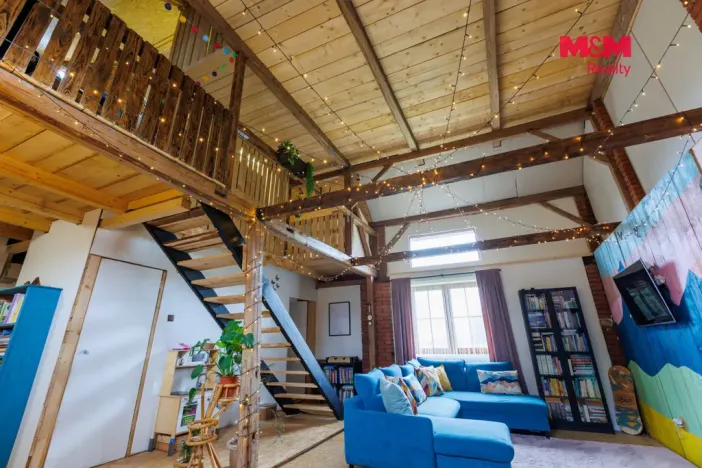 Prodej zemědělského objektu, Toužim - Smilov, 90 m2