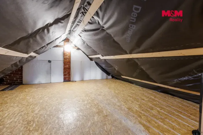 Prodej zemědělského objektu, Toužim - Smilov, 90 m2