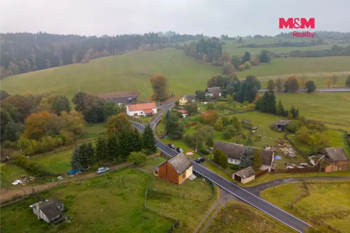 Prodej zemědělského objektu, Toužim - Smilov, 90 m2