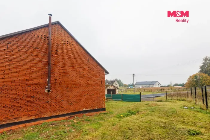 Prodej zemědělského objektu, Toužim - Smilov, 90 m2