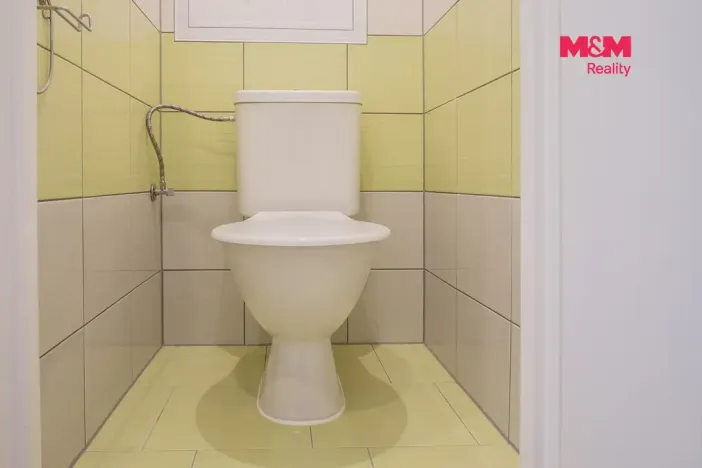 Pronájem bytu 2+1, Cheb, Osvobození, 56 m2