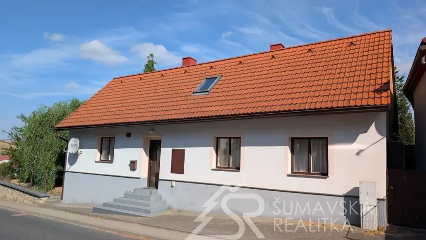 Prodej rodinného domu, Žihobce, 69 m2
