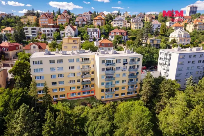 Prodej bytu 3+1, Praha, Branická, 65 m2