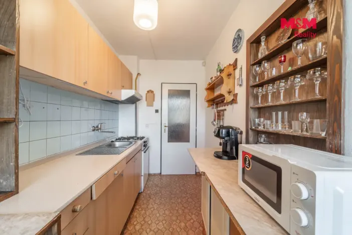 Prodej bytu 3+1, Praha, Branická, 65 m2