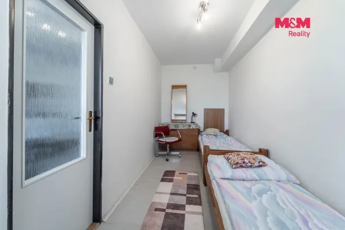 Prodej bytu 3+1, Praha, Branická, 65 m2