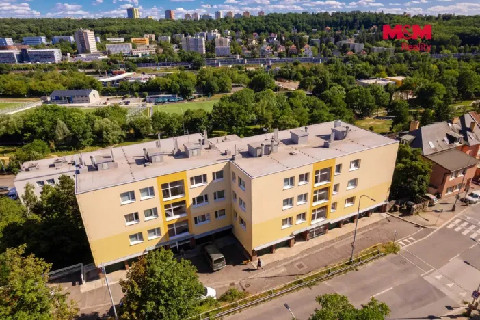Prodej bytu 3+1, Praha, Branická, 65 m2