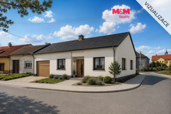 Prodej rodinného domu, Spytihněv, 120 m2