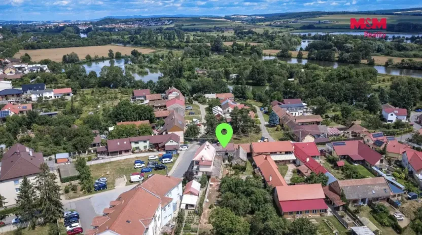 Prodej rodinného domu, Spytihněv, 120 m2
