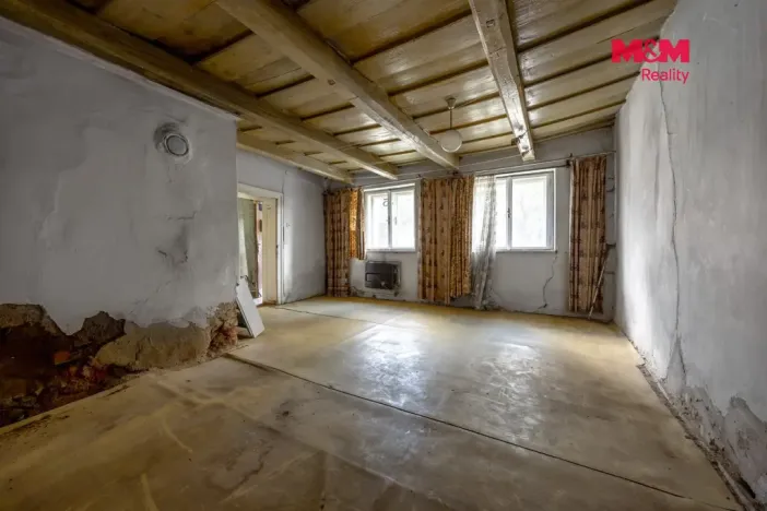 Prodej rodinného domu, Spytihněv, 120 m2