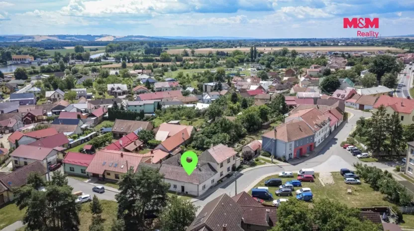 Prodej rodinného domu, Spytihněv, 120 m2
