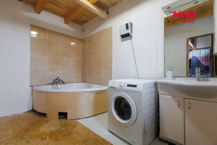 Prodej chaty, Toužim - Smilov, 90 m2
