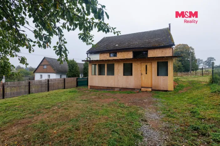 Prodej chaty, Toužim - Smilov, 90 m2