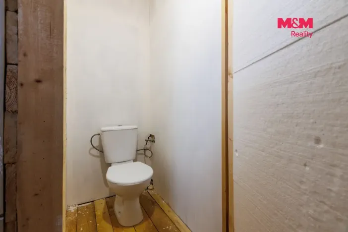 Prodej chaty, Toužim - Smilov, 90 m2