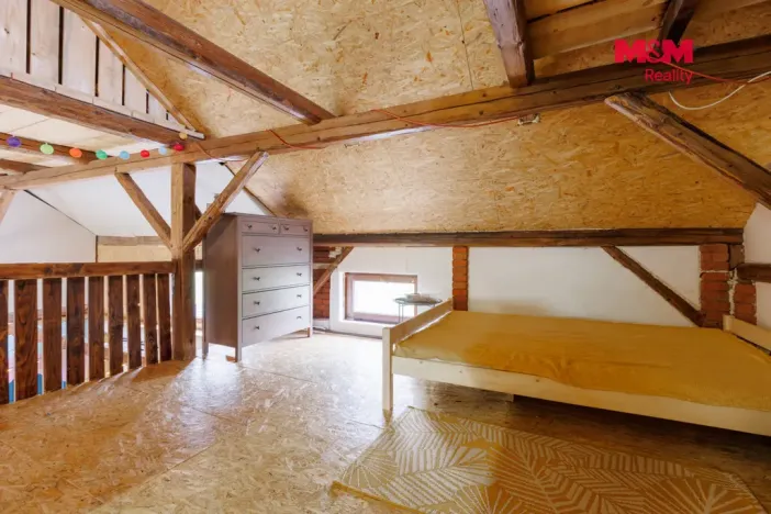 Prodej chaty, Toužim - Smilov, 90 m2