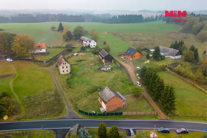Prodej chaty, Toužim - Smilov, 90 m2