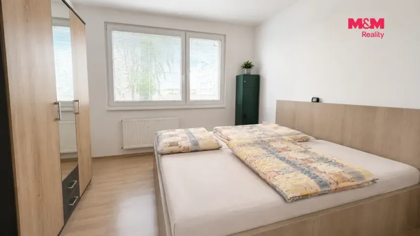 Prodej bytu 3+1, Písek - Pražské Předměstí, Na Stínadlech, 65 m2