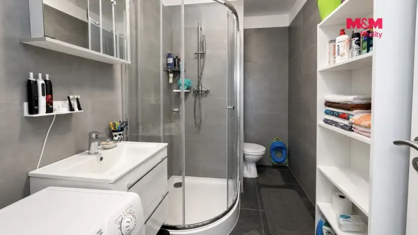Prodej bytu 3+1, Písek - Pražské Předměstí, Na Stínadlech, 65 m2