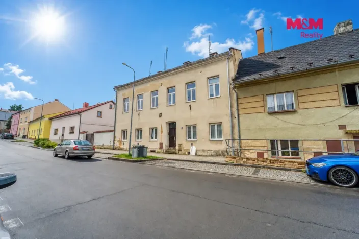 Prodej bytu 2+1, Teplá, Klášterní, 88 m2