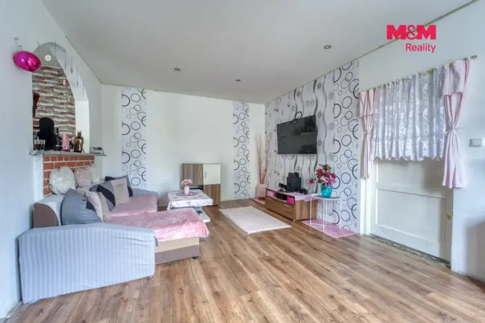 Prodej bytu 2+1, Teplá, Klášterní, 88 m2