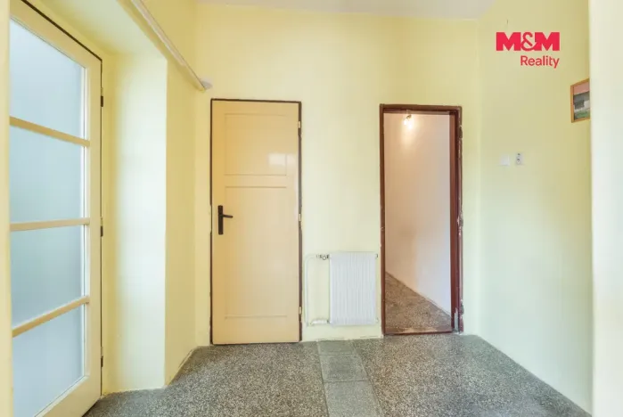 Prodej rodinného domu, Jeneč, Nouzov, 214 m2