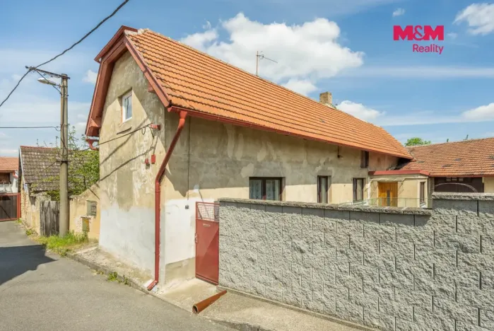 Prodej rodinného domu, Jeneč, Nouzov, 214 m2
