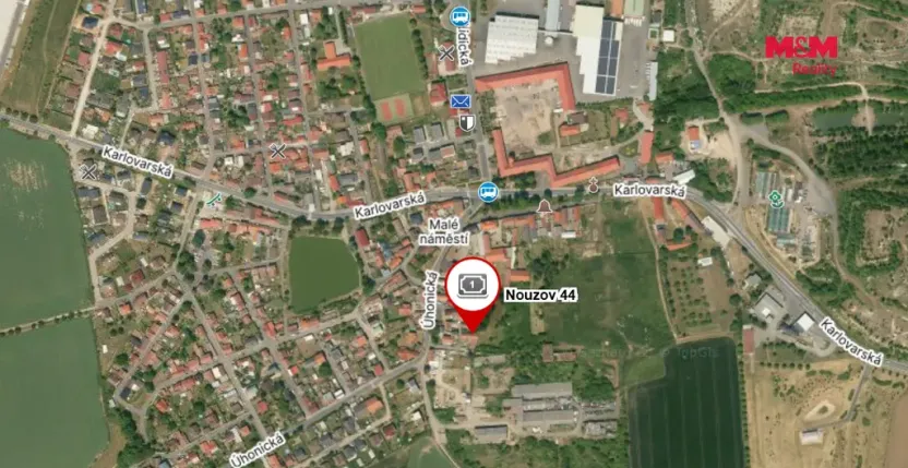 Prodej rodinného domu, Jeneč, Nouzov, 214 m2