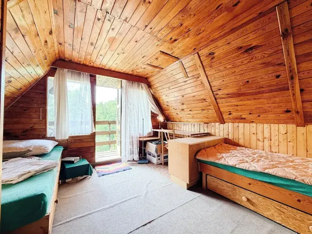 Prodej chaty, Týnišťko, 40 m2