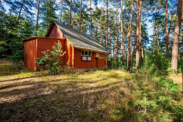 Prodej chaty, Hamr na Jezeře, 36 m2