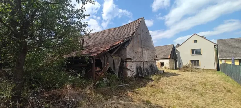 Prodej rodinného domu, Hlavatce, 250 m2