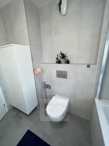 Pronájem bytu 3+kk, Praha - Michle, U plynárny, 79 m2