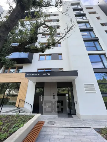 Pronájem bytu 3+kk, Praha - Michle, U plynárny, 79 m2
