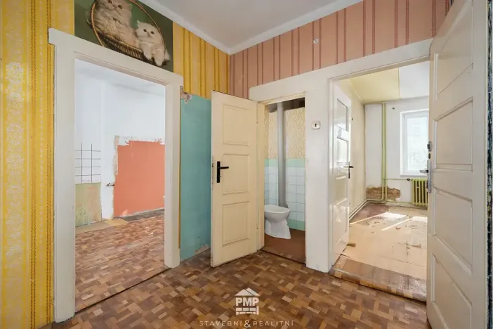 Prodej rodinného domu, Prostějov, Balbínova, 145 m2