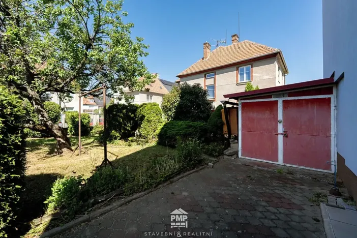 Prodej rodinného domu, Prostějov, Balbínova, 145 m2