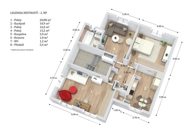 Prodej rodinného domu, Prostějov, Balbínova, 145 m2