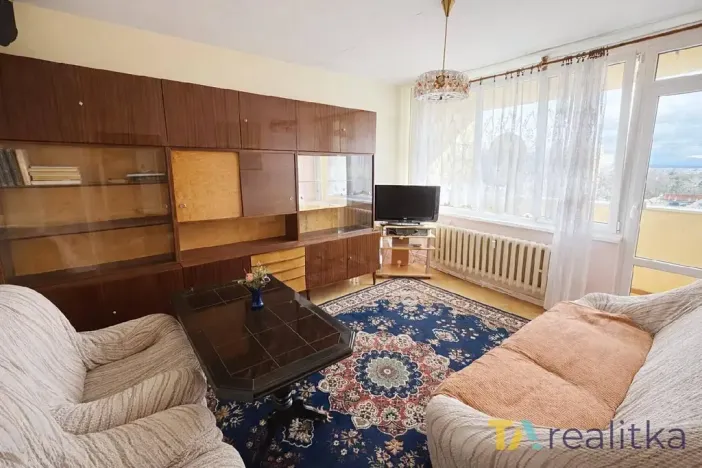 Prodej bytu 2+1, Ostrava, Dr. Martínka, 46 m2