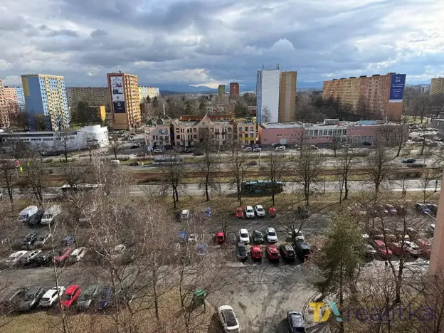 Prodej bytu 2+1, Ostrava, Dr. Martínka, 46 m2