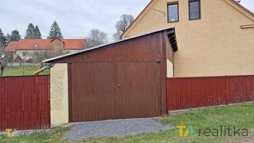Prodej rodinného domu, Svatoňovice, 161 m2