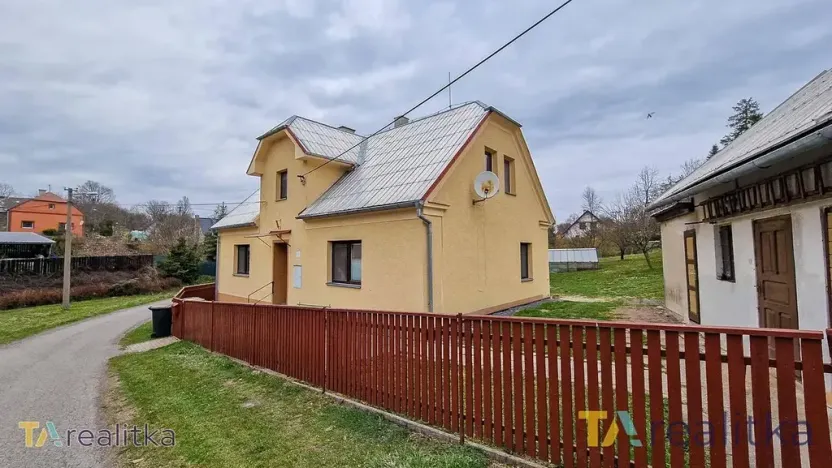 Prodej rodinného domu, Svatoňovice, 161 m2