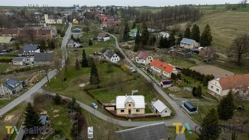 Prodej rodinného domu, Svatoňovice, 161 m2
