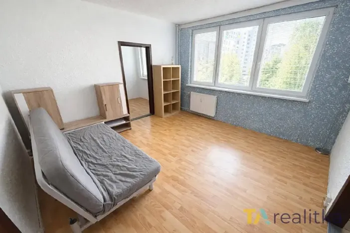 Prodej bytu 2+1, Orlová, F. S. Tůmy, 43 m2