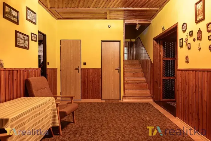 Prodej rodinného domu, Střítež, 250 m2