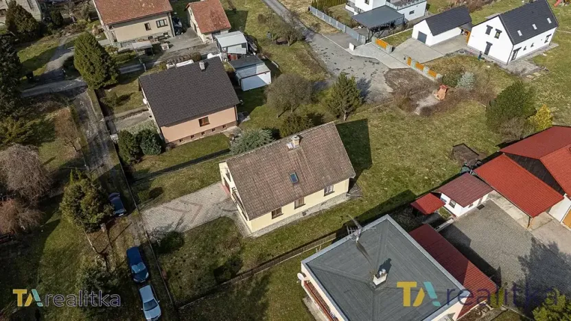 Prodej rodinného domu, Střítež, 250 m2