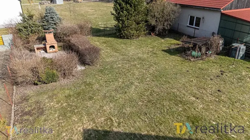 Prodej rodinného domu, Střítež, 250 m2