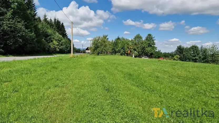 Prodej pozemku pro bydlení, Raškovice, 1440 m2