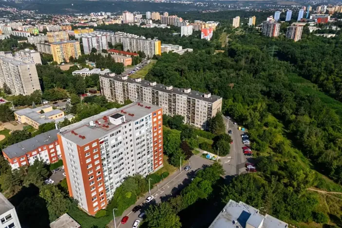 Prodej bytu 3+kk, Praha - Modřany, Levského, 60 m2