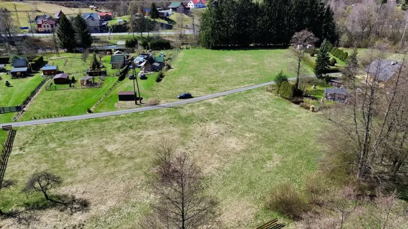 Prodej pozemku, Plavy - Haratice, 3072 m2
