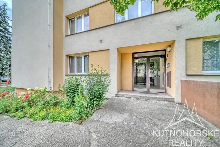 Prodej bytu 2+1, Kutná Hora, Hašplířská, 53 m2