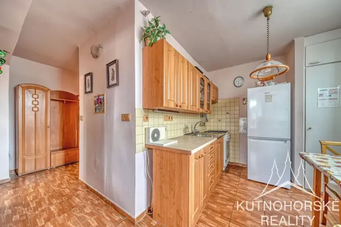 Prodej bytu 2+1, Kutná Hora, Hašplířská, 53 m2