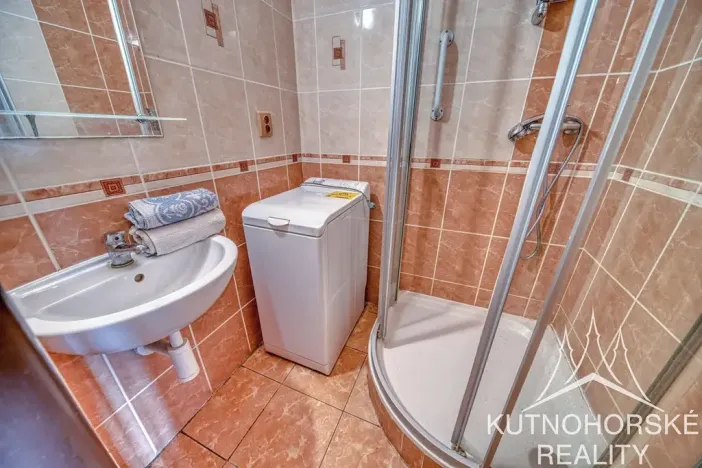 Prodej bytu 2+1, Kutná Hora, Hašplířská, 53 m2