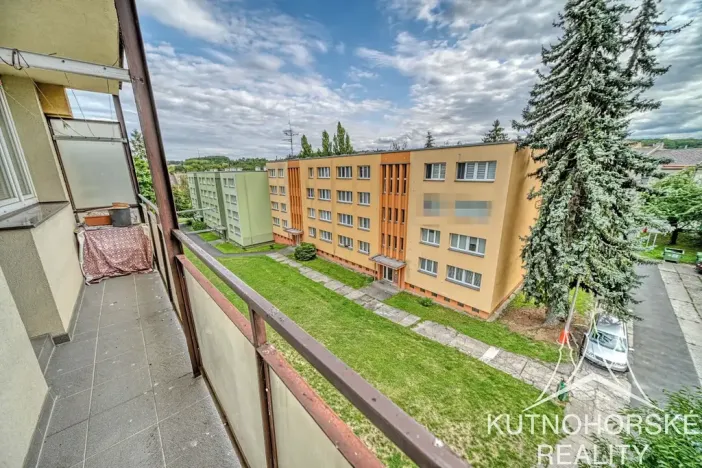 Prodej bytu 2+1, Kutná Hora, Hašplířská, 53 m2